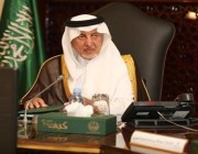 أمير مكة المكرمة يوافق على تشكيل مجلس لجنة إصلاح ذات البين