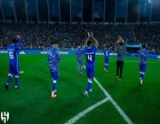 رئيس الاتحاد الآسيوي يهنئ نادي الهلال بتحقيقه المركز الثاني في كأس العالم للأندية