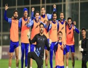 الفتح يستعيد جهود قاسم لاجامي بعد إصابته في كأس الخليج مع الأخضر