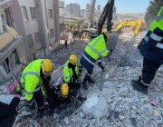 متحدث “الدفاع المدني”: فريق الإنقاذ السعودي يعمل على مدار 24 ساعة في 4 مواقع تركية