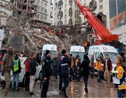 بعد أسبوع تحت الأنقاض.. انتشال أحياء من زلزال تركيا وسوريا