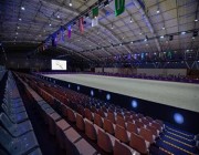 مركز الرياض الدولي للمؤتمرات والمعارض يشهد بطولة الرياض الدولية لقفز الحواجز