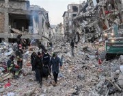 تركيا: 4300 هزة ارتدادية منذ الزلزال الأول وعدد القتلى تجاوز 36 ألفاً