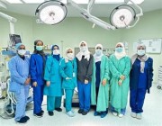 فريق طبي بولادة الدمام ينجح في توليد “أربعينية” حملت طفلها خارج الرحم 9 أشهر