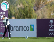 انطلاق بطولة أرامكو السعودية النسائية الدولية للجولف في رابغ
