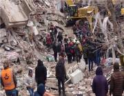 زلزال جديد بقوة 5 درجات يضـرب هطاي التركية