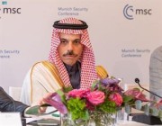 وزير الخارجية يشارك في جلسة حول أمن الطاقة بمؤتمر ميونخ للأمن