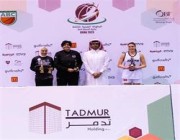 منتخب سيدات السعودية لكرة السلة 3×3 يحقق برونزية البطولة العربية
