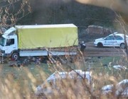 العثور على جـثث 18 مهاجرا في شاحنة في بلغاريا