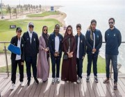 بطولة أرامكو السعودية النسائية الدولية تستضيف لاعبات كرة القدم بنادي الأهلي