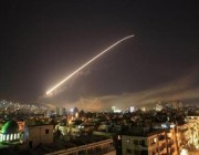 إعلام النظام السوري: ضـربات جوية إسرائيلية تستهدف دمشق.. وأنباء عن خسائر بشرية
