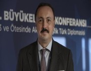 السفير التركي لدى المملكة يزور مستشفى الصحة الافتراضي في الرياض (فيديو)