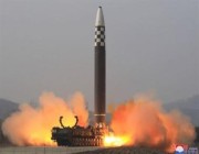 تدريب مفاجئ بموافقة الزعيم.. كوريا الشمالية تبرر إطلاق الصاروخ العابر للقارات