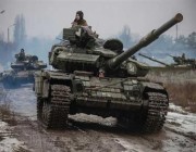 باريس ستسلم أوكرانيا دبابات خفيفة “اعتبارا من الأسبوع المقبل”