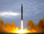 كوريا الشمالية تُطلق صاروخين باليستيين