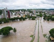 19 قتيلا على الأقل جراء عاصفة في البرازيل