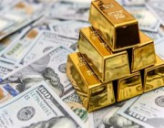 هبوط أسعار الذهب جراء ارتفاع الدولار ومخاوف من ارتفاع سعر الفائدة