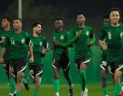 أخضر الشباب يفتتح معسكر دبي ضمن الاستعداد الأخير لكأس آسيا