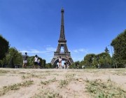 فرنسا تسجل أطول فترة انحباس للمطر على الإطلاق