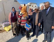 أمين “التعاون الإسلامي” يزور الأماكن المتضررة بالزلزال في كهرمان مرعش التركية