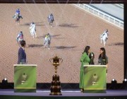 إجراء قرعة النسخة الرابعة من كأس السعودية (صور)