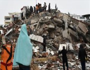 عدد قتلى الزلزال يتجاوز 50 ألفاً في تركيا وسوريا