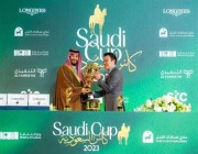 سالم بن محفوظ: كأس السعودية أصبح أحد أهم السباقات في العالم