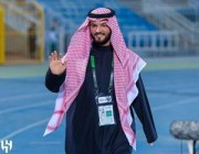 فهد بن نافل: ألف مبروك للقيادة الرشيدة.. وحريصين على تحقيق بطولة دوري أبطال آسيا