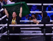 الملاكمة السعودية رغد النعيمي لـ”سبورت 24″ : فخورة بتمثيل السعودية وسط أبطال العالم