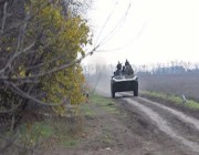 مستجدات الغزو الروسي.. القـتال يمتد غرب أوكرانيا وموقف غامض بباخموت