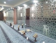 تركيب فواصل زجاجية بـ 589 مسجداً لتخفيض استهلاك الكهرباء