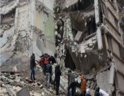 25 مليون ريال مجموع التبرعات لمتضرري زلزال سوريا تركيا حتى الآن