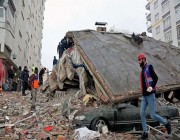 أكثر من 3660 قتيلا … حصيلة جديدة لعدد الضحايا جراء الزلزال المدمر في تركيا وسوريا
