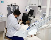 أكثر من 38 ألف خدمة علاجية ووقائية قدمها قسم الأسنان بمستشفى الأسياح خلال 2022م