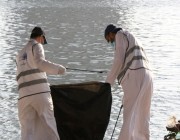 أمانة جدة تشارك في حملة تنظيف شاطئ الحمراء