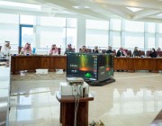 أمانة عسير وجامعة الملك خالد يستعرضان التعاون في مجال الاستثمار والتدريب