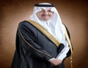 أمير الشرقية يستقبل مدير فرع وزارة الرياضة بالمنطقة