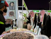 أميرِ منطقة الباحة يدشِّن فعاليات مهرجان البُن الأول بمحافظة المخواة