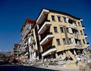إدارة الكوارث التركية: أكثر من 3 آلاف هزة ارتدادية منذ الزلزال المدمر