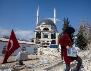 إدارة الكوارث التركية: ارتفاع قتلى الزلزال إلى 38,044