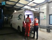 إسعاف المنية ينفذ 41 مهمة بتمويل من مركز الملك سلمان للإغاثة خلال الأسبوع الماضي