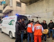 إسعاف المنية ينفذ 51 مهمة بتمويل من مركز الملك سلمان للإغاثة