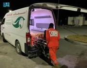 إسعاف المنية ينفذ 52 مهمة بمناطق اللاجئين بتمويل من مركز الملك سلمان للإغاثة خلال الأسبوع الماضي