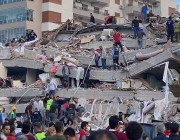 ارتفاع حصيلة الضحايا الفلسطينيين جراء زلزال تركيا وسوريا إلى 100 شخص