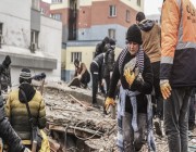 ارتفاع حصيلة القتلى من اللاجئين الفلسطينيين جراء زلزال سوريا
