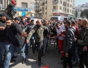 ارتفاع عدد شهداء عدوان الاحتلال الغاشم على مدينة نابلس إلى عشرة شهداء
