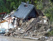 ارتفاع عدد قتلى الإعصار جابرييل بنيوزيلندا إلى 11 مع تواصل جهود التعافي