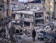 ارتفاع عدد قتلى زلزال تركيا وسوريا إلى نحو 37 ألفًا