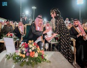 الأمير حسام بن سعود يفتتح فعاليات مهرجان “شتاء الباحة” بالمخواة