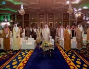 الأميرِ خالد الفيصل يكرم الفائزين بجائزة مكة للتميز